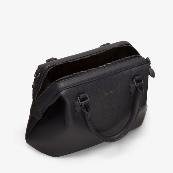 Matt + Nat Malone Doctor Bag with Shoulder Strap - Picture 3 of 10